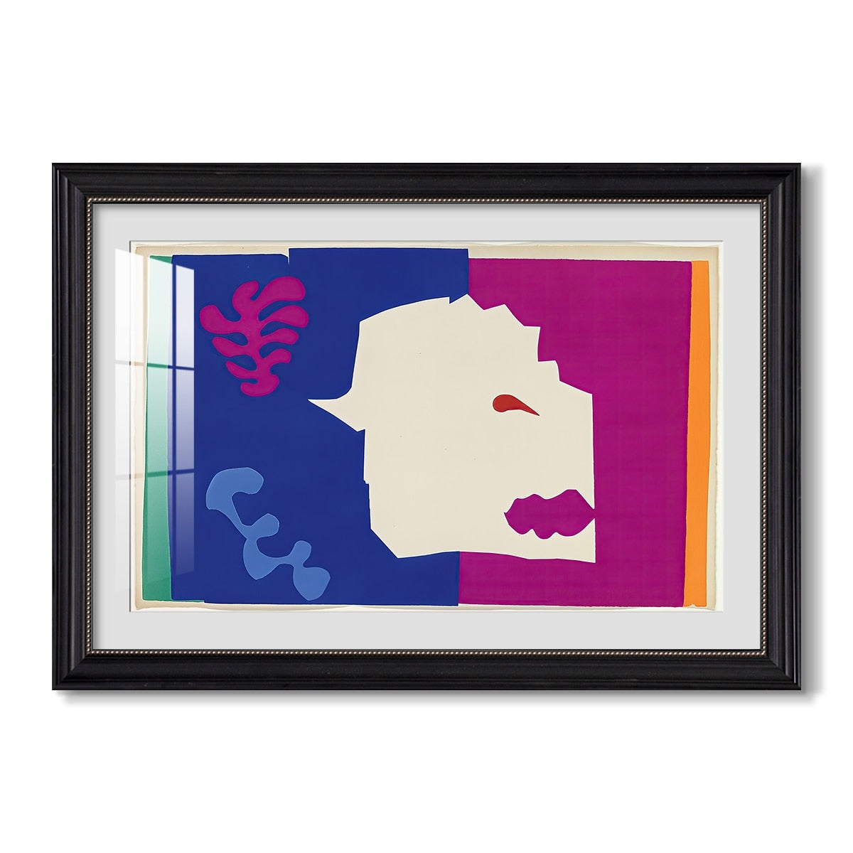 0 Henri Matisse Custom Framed Print