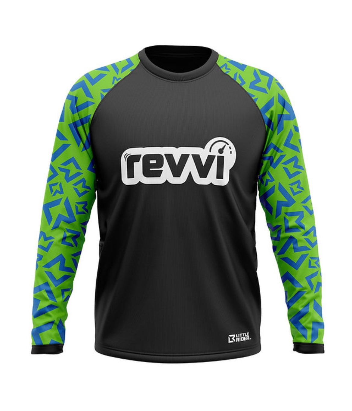 Revvi Kids Riding Jersey