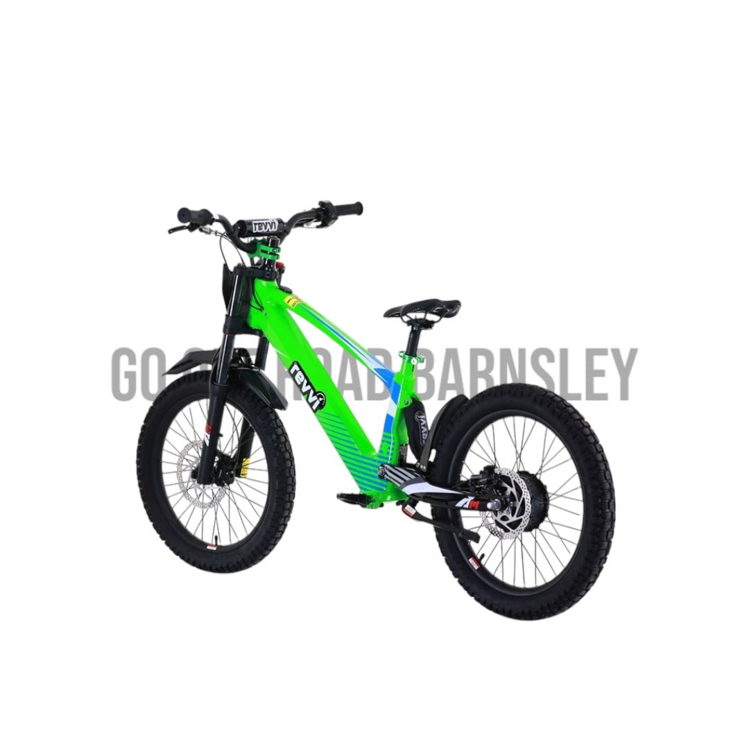 REVVI 20” ELECTRIC BIKE