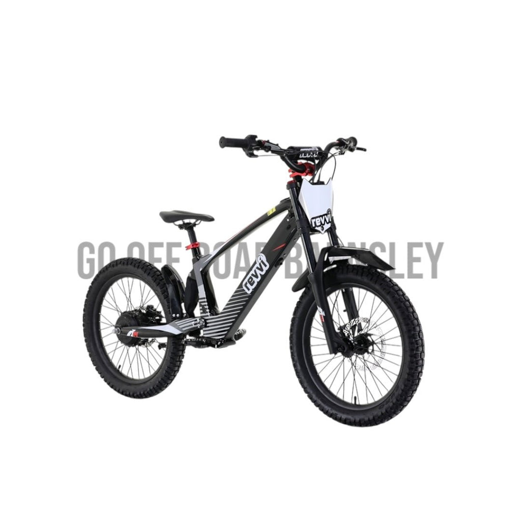 REVVI 20” ELECTRIC BIKE