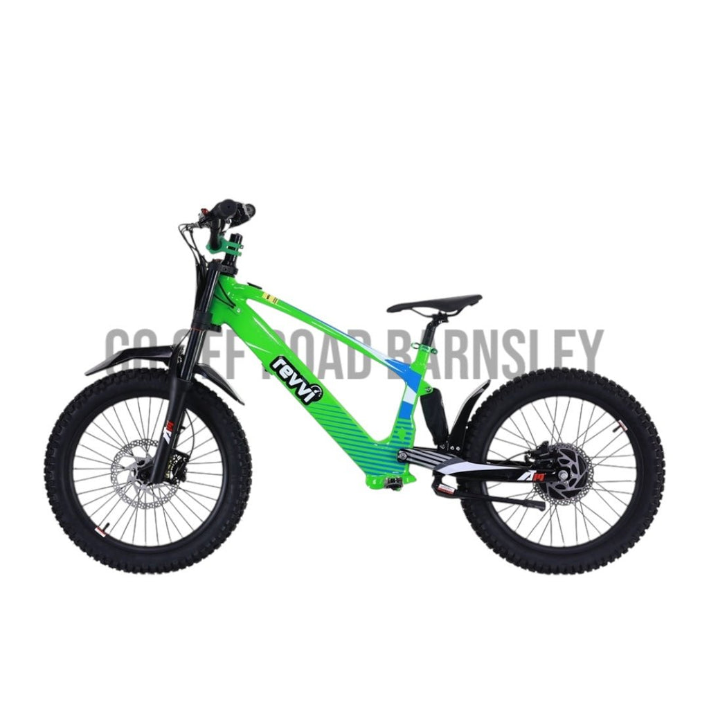 REVVI 20” ELECTRIC BIKE