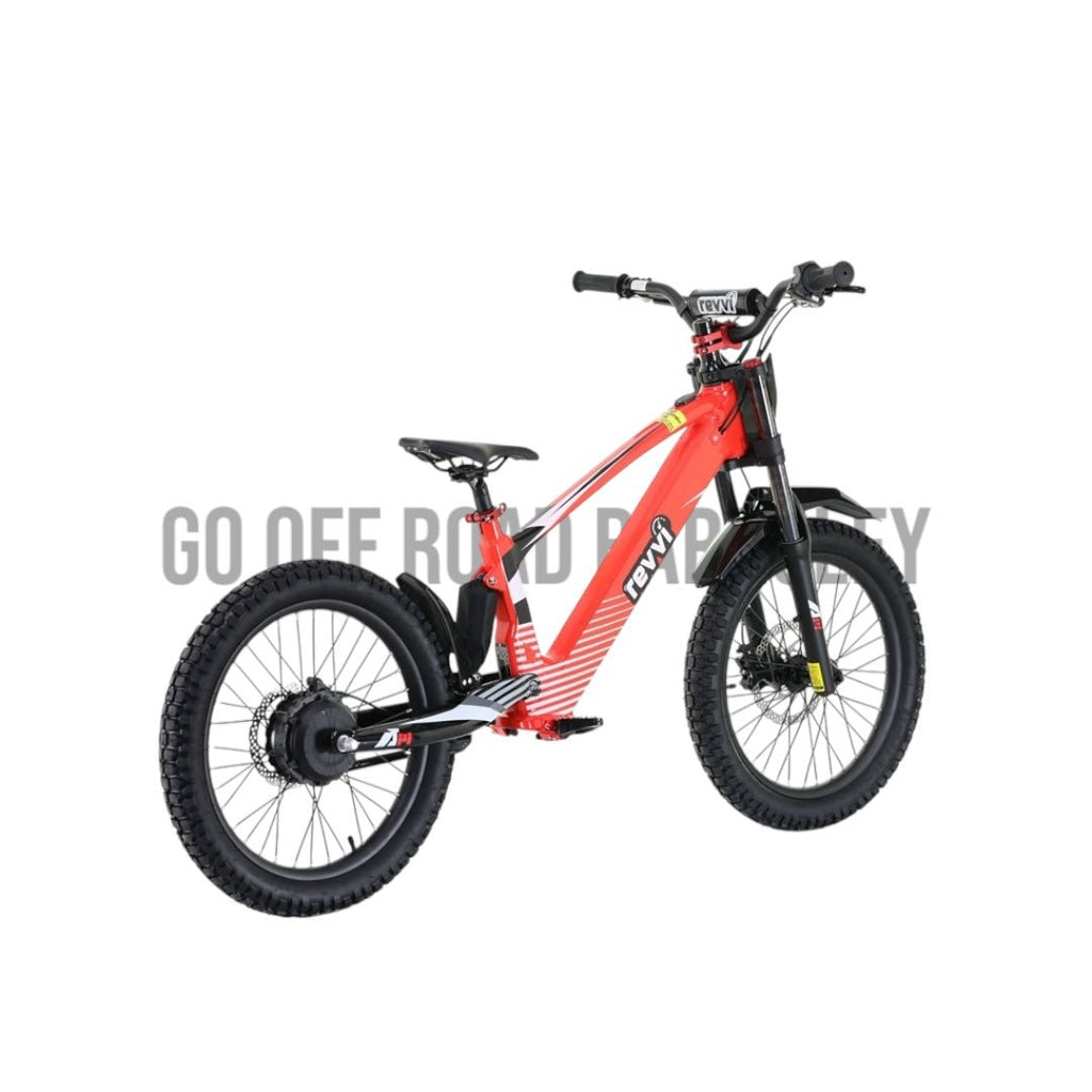 REVVI 20” ELECTRIC BIKE