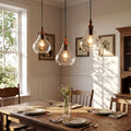 1 Light Single Pendant