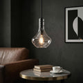 1 Light Single Pendant