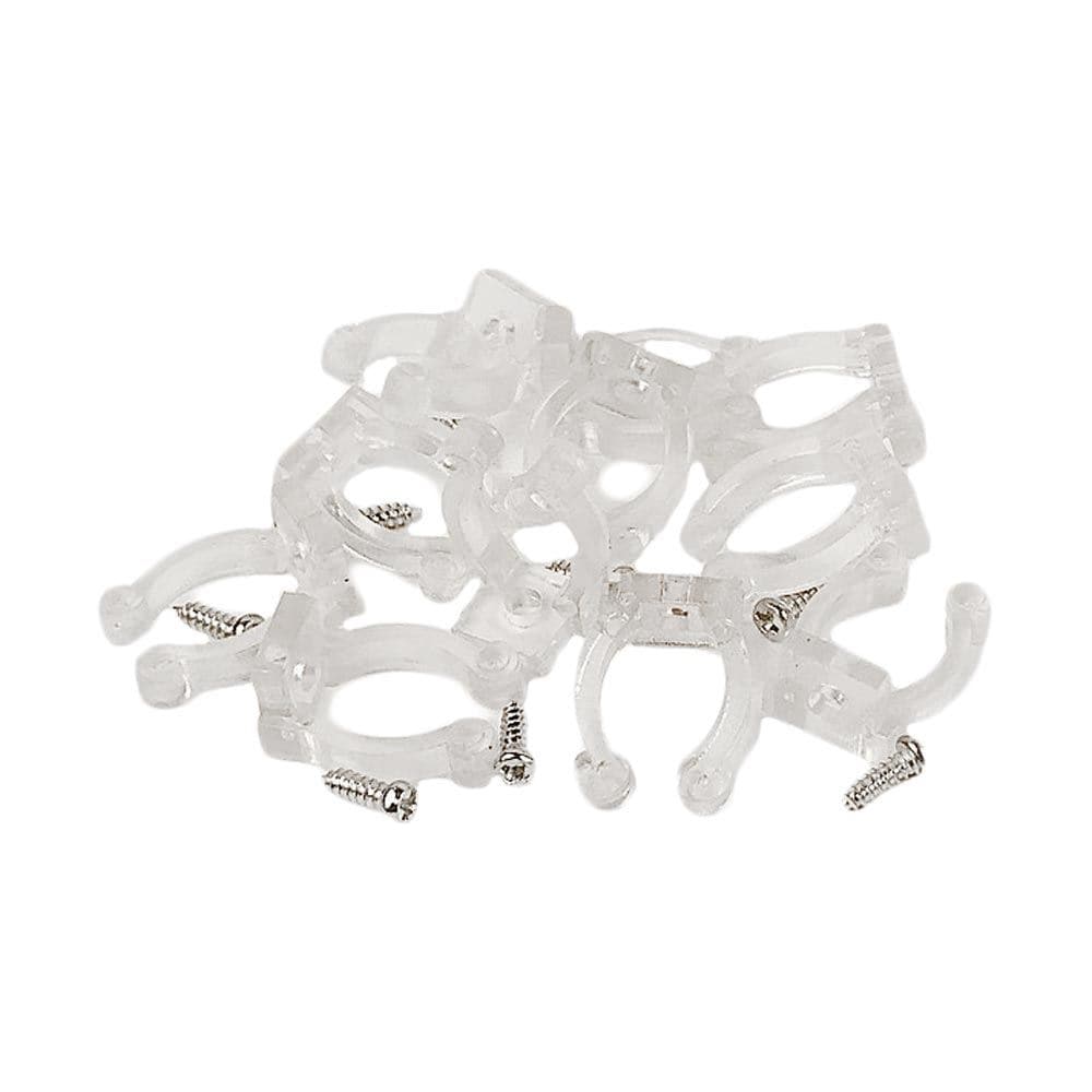 1 2 Rope Light Accessories Power And Mounting 2 Wire Led Or Incandescent