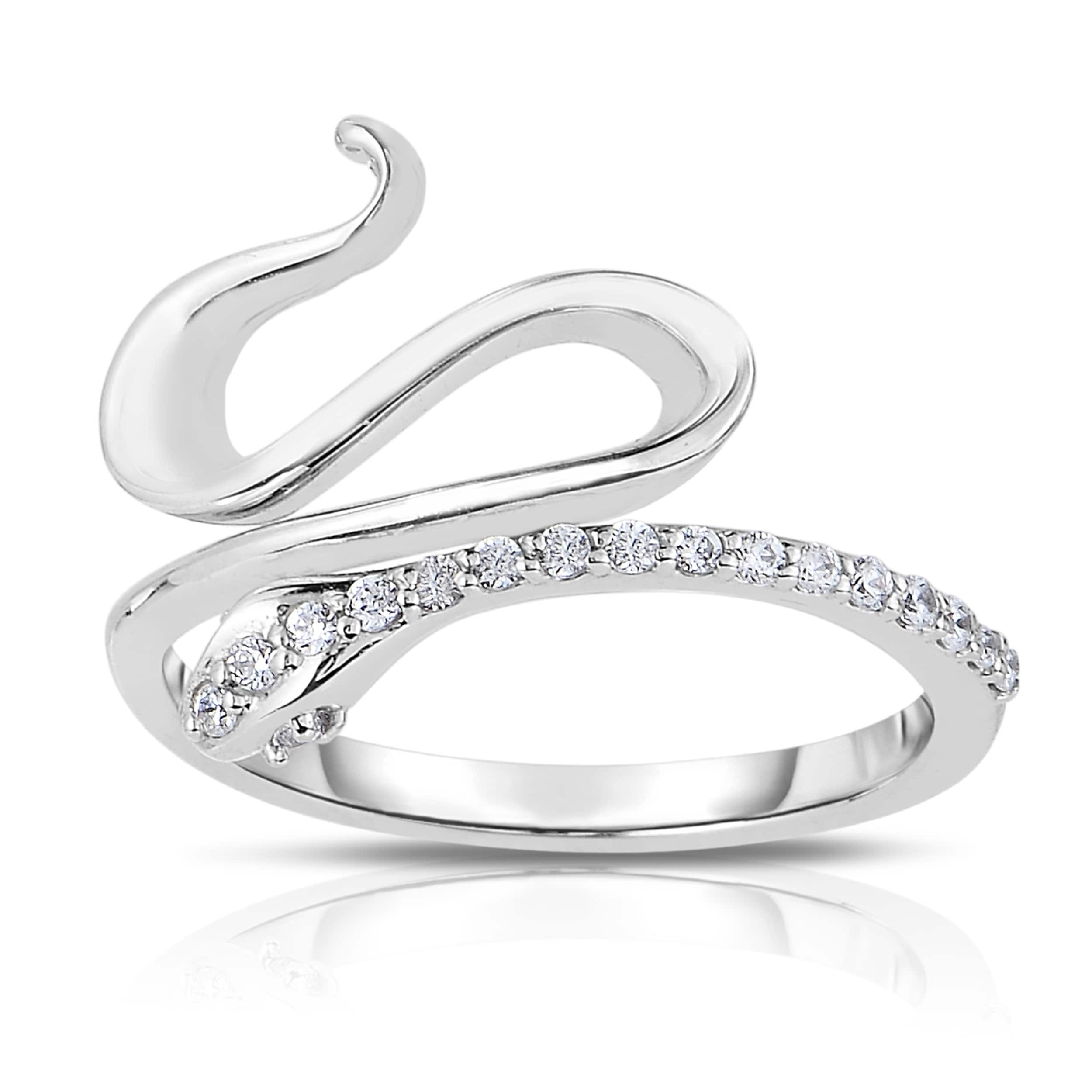 1 5 Cttw Natural Diamond 10Kt White Gold Ring