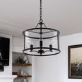 1 Light Gold Diamond Textured Glass Pendant Light 13.19