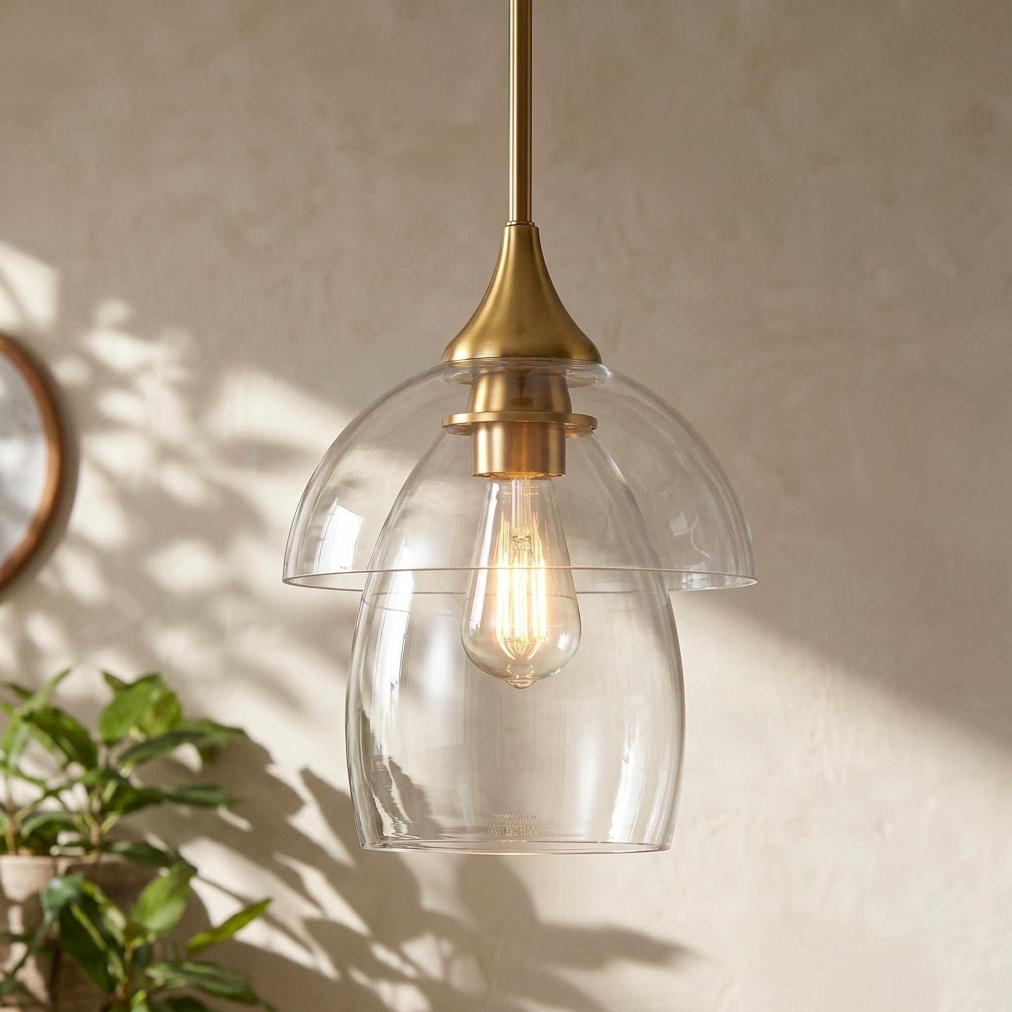1 Light Pendant
