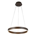 1 Light Led Array Pendant Light In Oil Rubbed Bronze Oil Rubbed Bronze