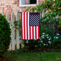1 Ft. X 1 1 2 Ft. American 2 Sided Garden Flag