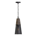 1 Light Bam House Pendant
