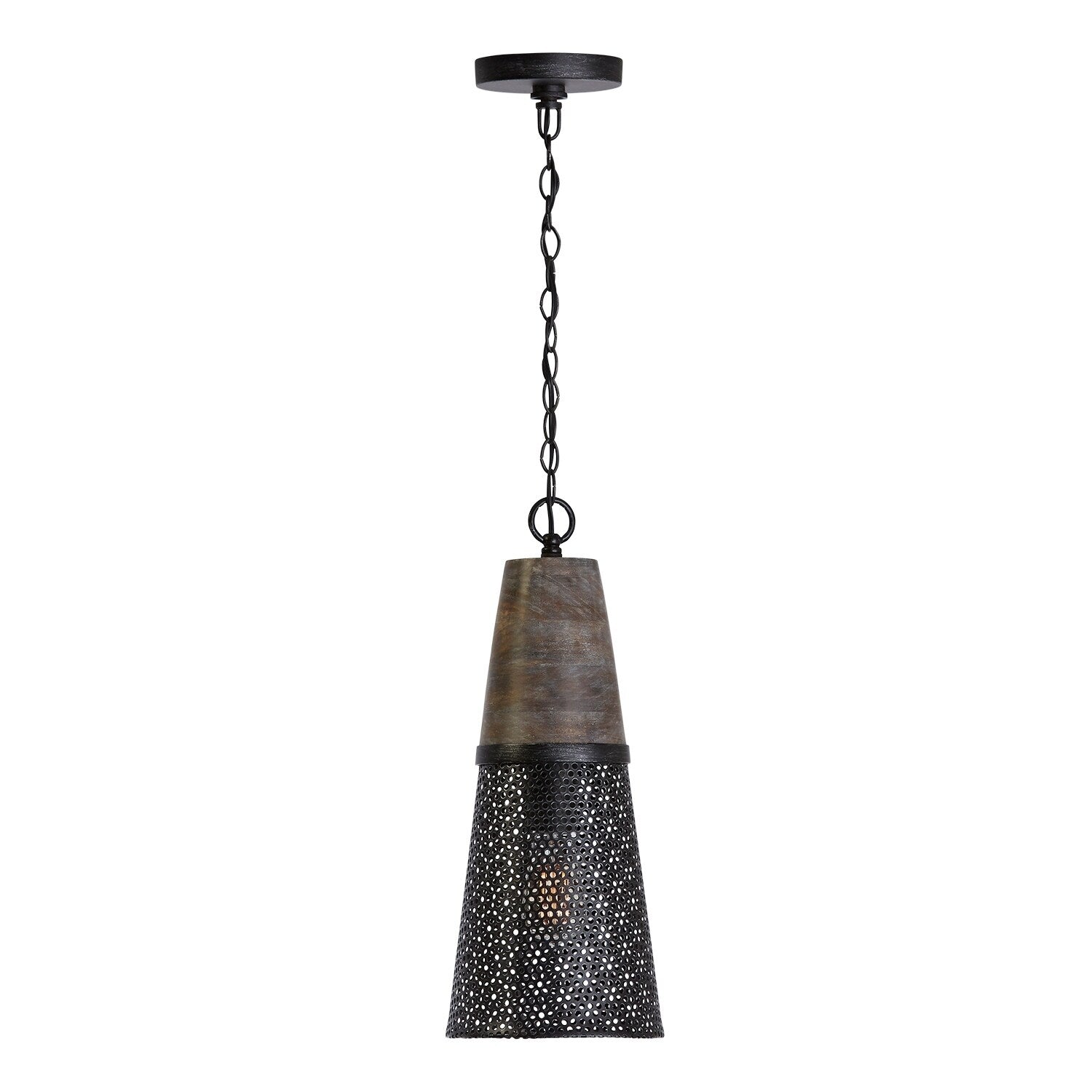 1 Light Bam House Pendant