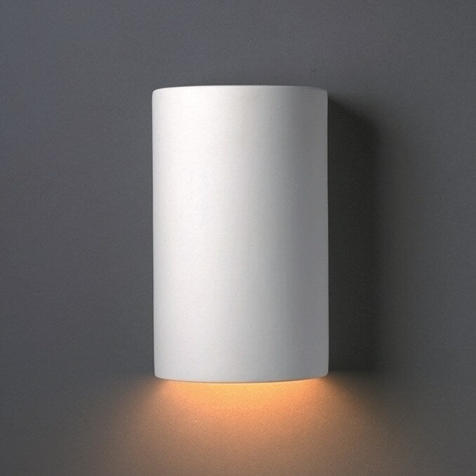 Strick Bolton Falise Ceramic Cylinder Sconce