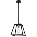 1 Light Hanging Pendant
