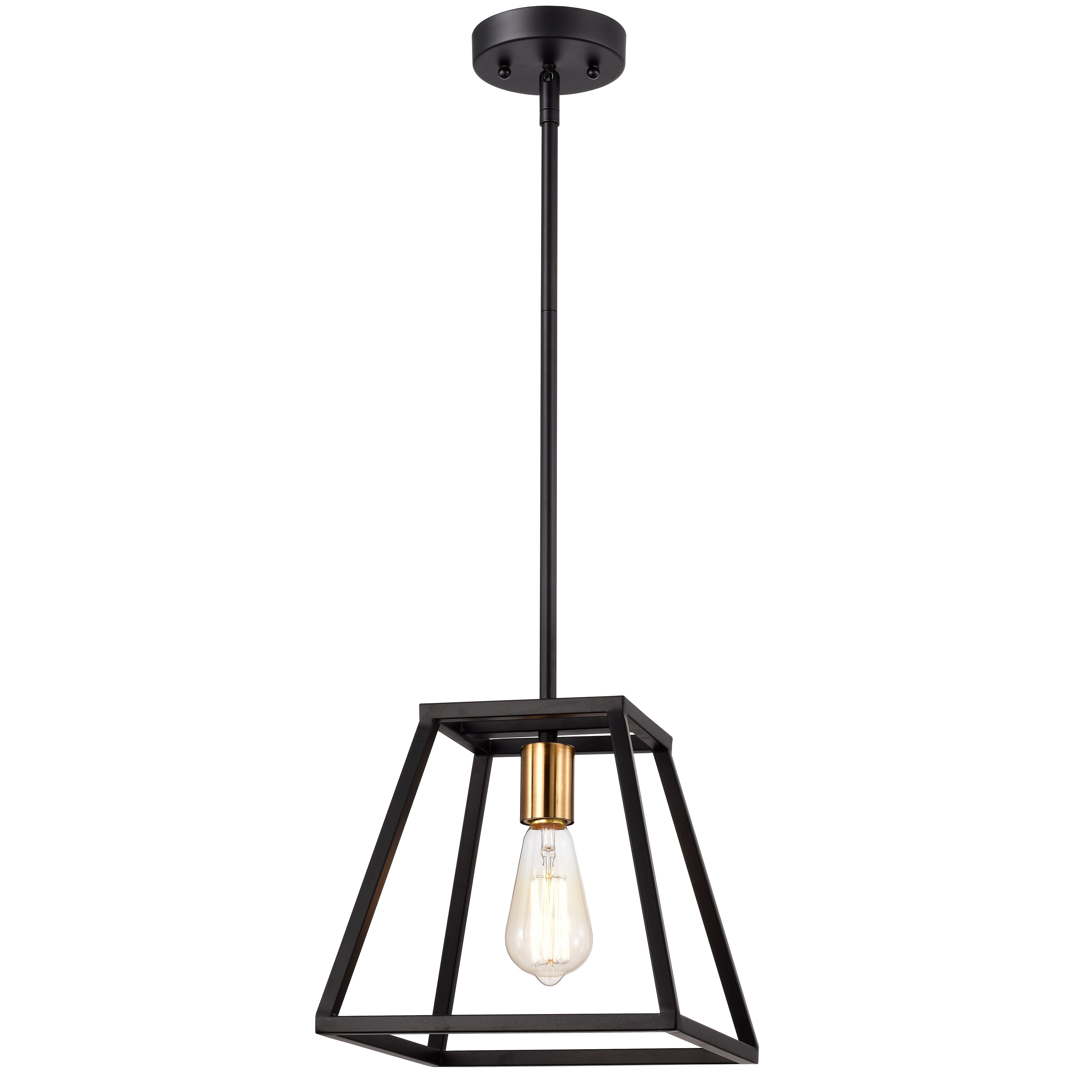 1 Light Hanging Pendant