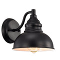 1 Light Indoor Outdoor Wall Sconce