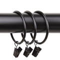 Instyledesign 10 Curtain Rings 2 Inch N A