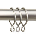Instyledesign 10 Curtain Eyelet Rings 1 3 4 Inch N A