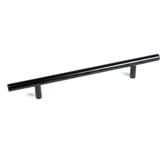 10 Inch Solid Oil Rubbed Bronze Cabinet Bar Pull Handles Case Of 10