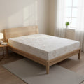 10 Inch Green Tea Infused Memory Foam Mattress