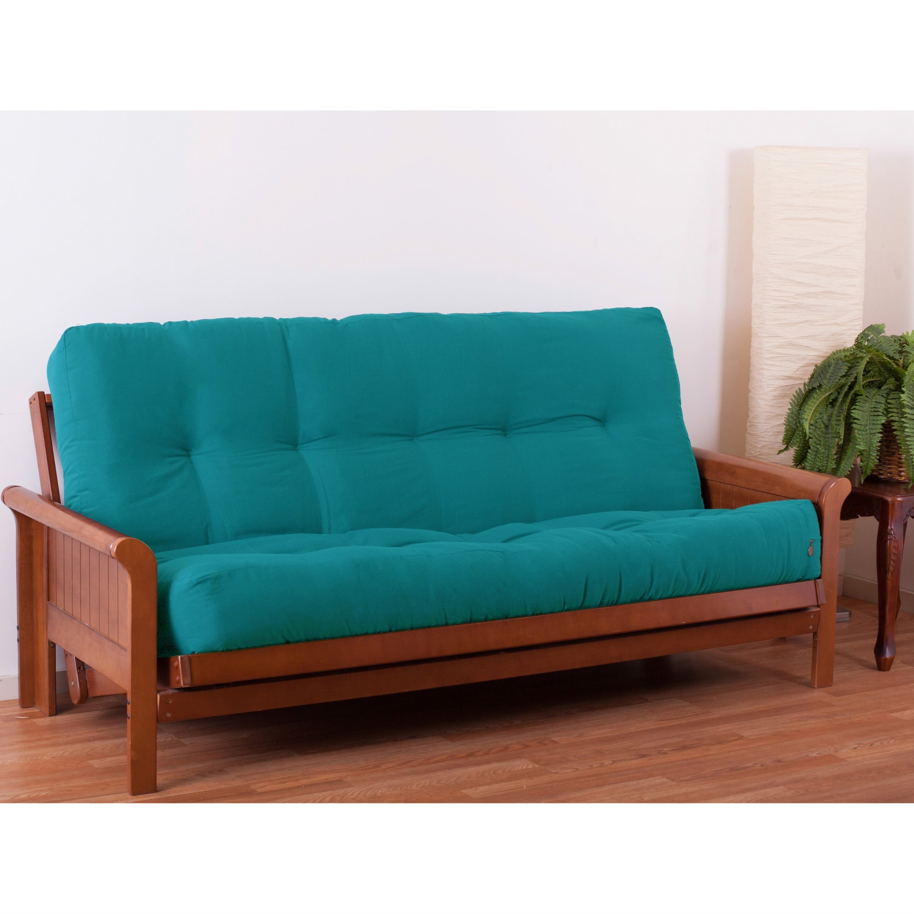Porch Den Guthrie 10 Inch Full Size Futon Mattress
