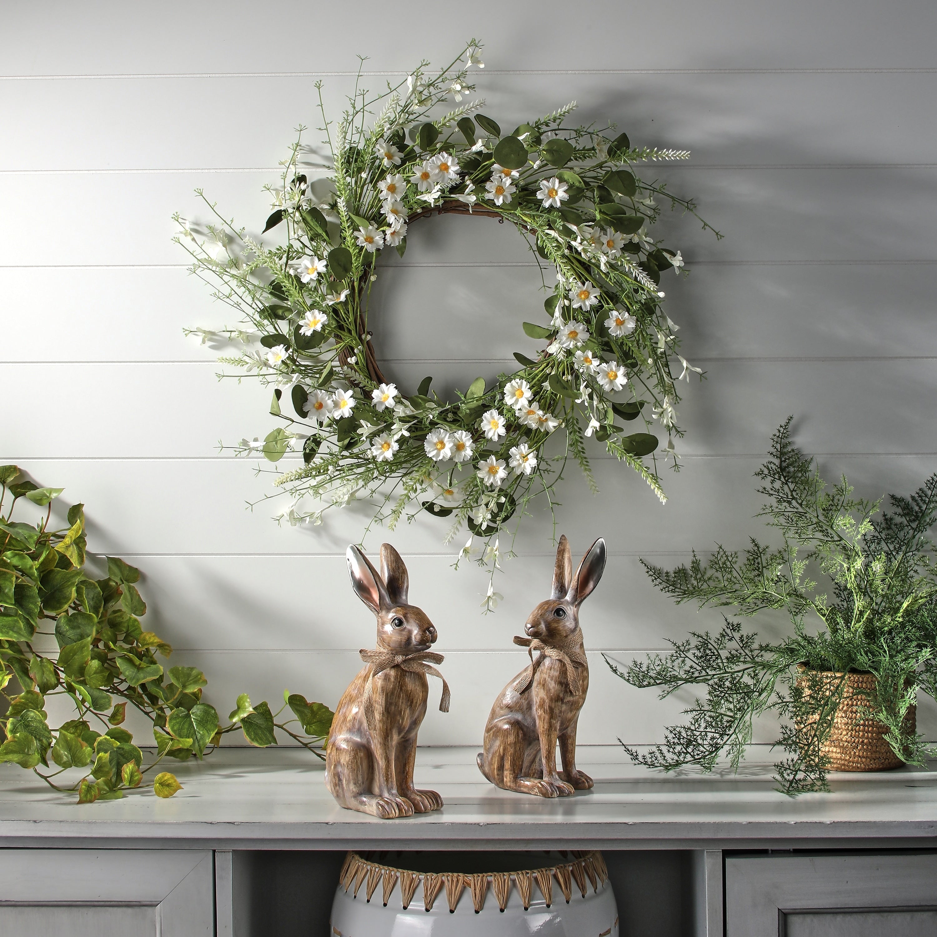 10.5 Resin Bunny