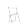 Hercules Series 1000 Pound Capacity Resin Folding Chair With Vinyl Padded Seat 1000 Lb Capacity