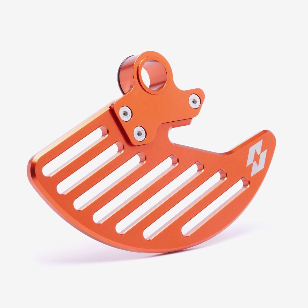 Full-E Charged Front Brake Disc Guard for Talaria / Light Bee / Pro SS 220mm Brake Disc