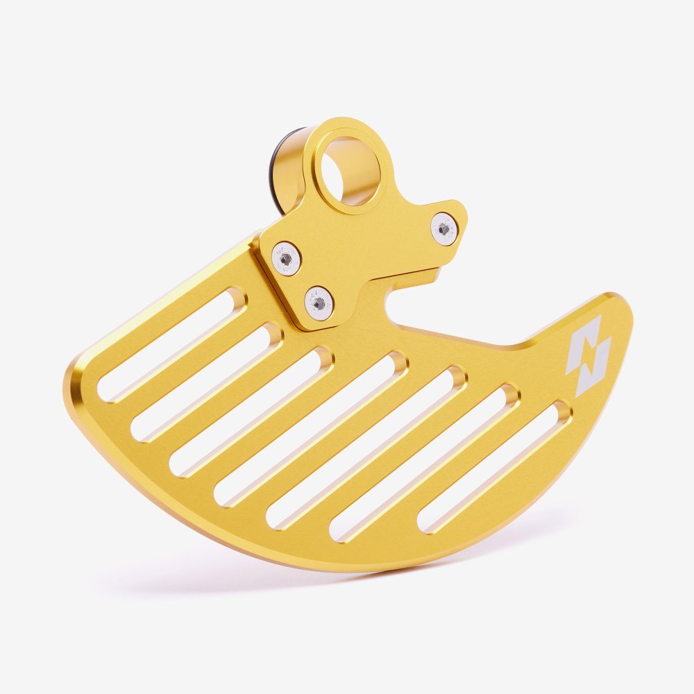 Full-E Charged Front Brake Disc Guard for Talaria / Light Bee / Pro SS 220mm Brake Disc