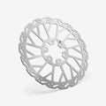 Full-E Charged Rear Silver Brake Disc 203mm for Light Bee