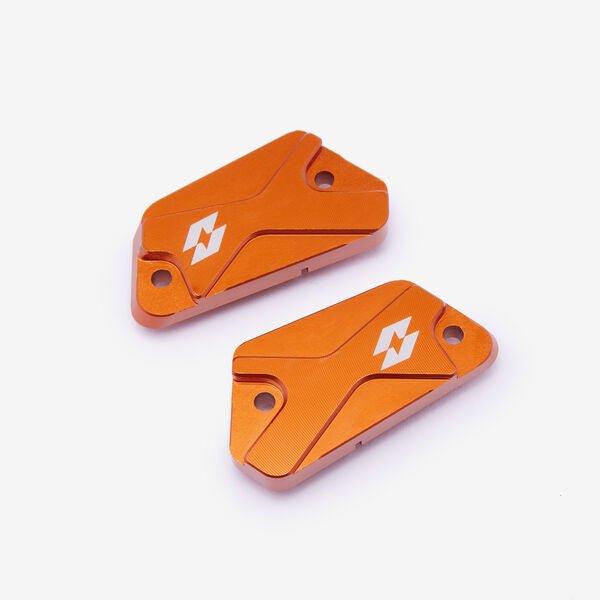 Full-E Charged Brake Reservoir Caps for Light Bee