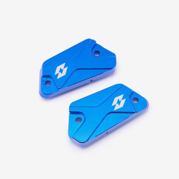 Full-E Charged Brake Reservoir Caps for Light Bee
