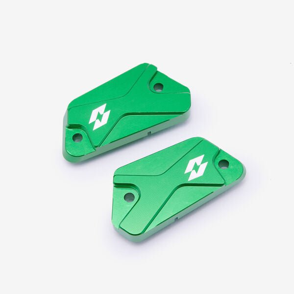 Full-E Charged Brake Reservoir Caps for Light Bee