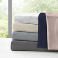100 Cotton Lightweight Breathable Percale Weave Flat Sheet