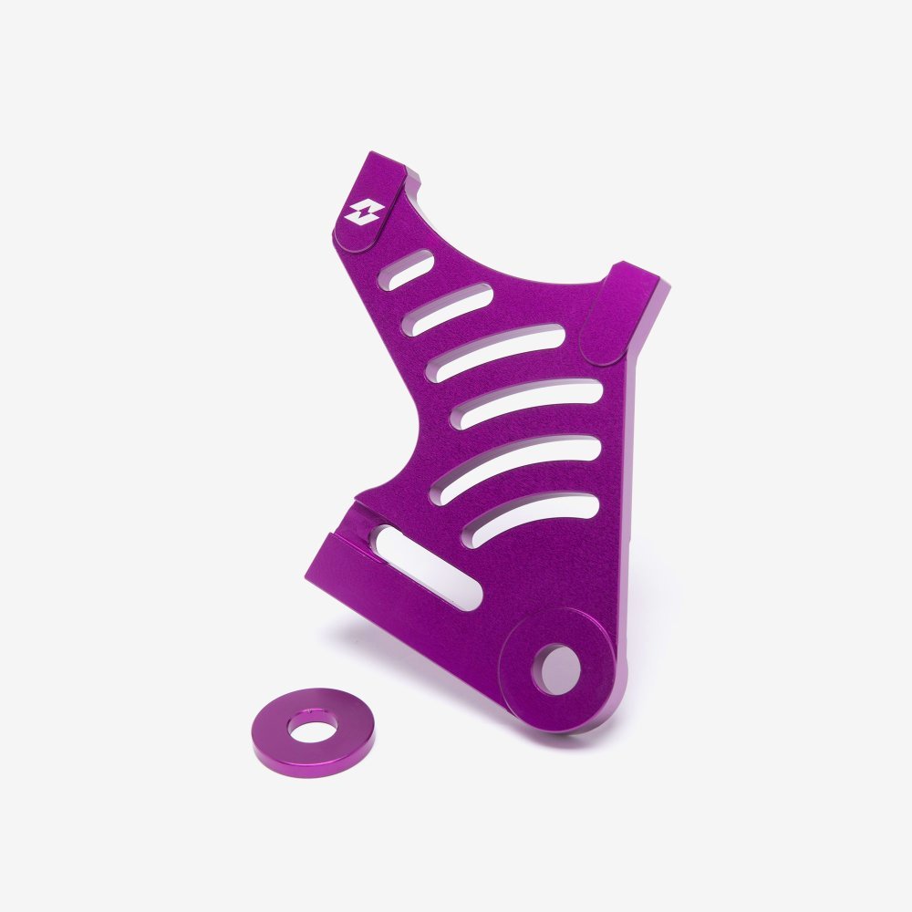 CLEARANCE Full-E Charged Rear Brake Disc Bracket Aluminium 250mm for Light Bee / Talaria MX
