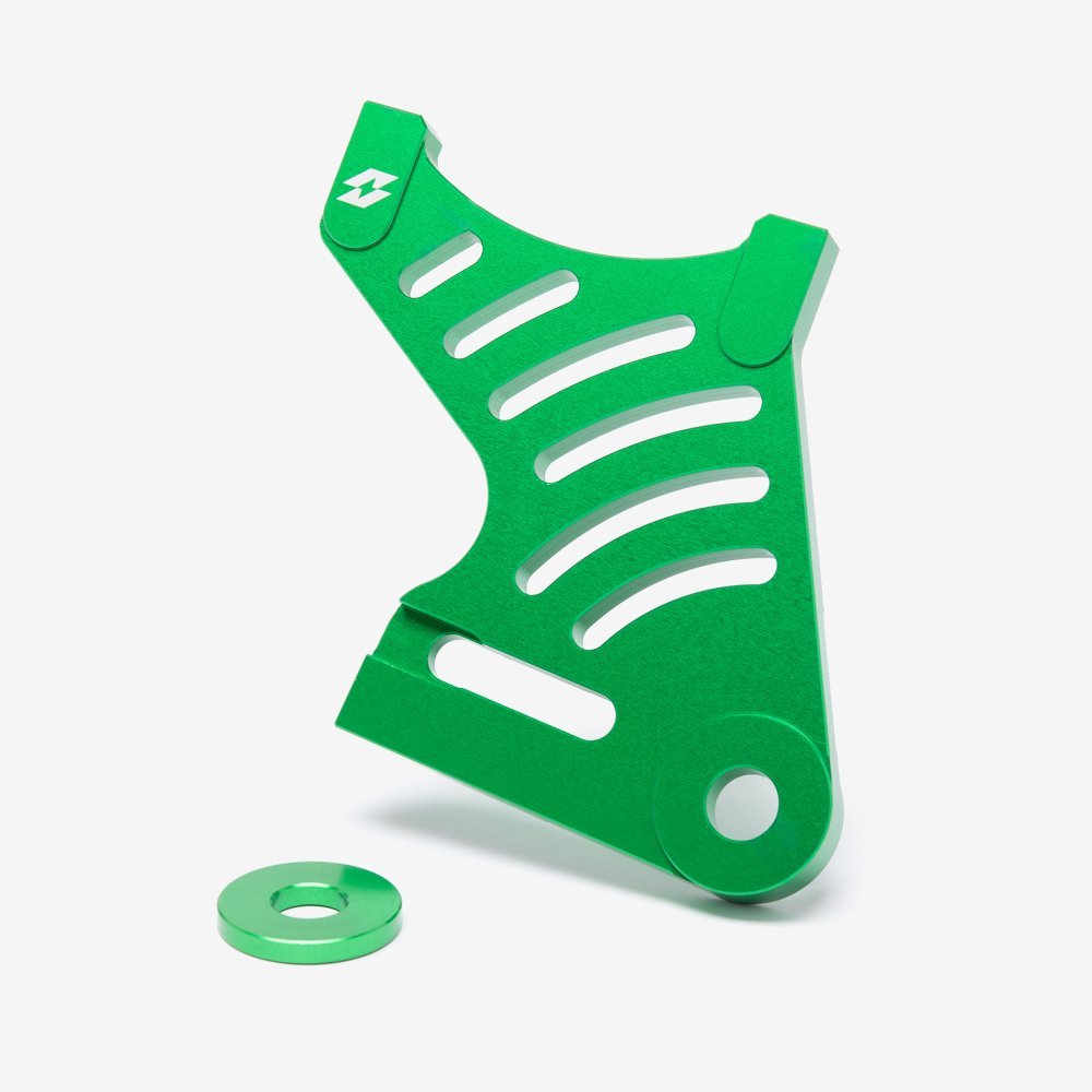 CLEARANCE Full-E Charged Rear Brake Disc Bracket Aluminium 250mm for Light Bee / Talaria MX