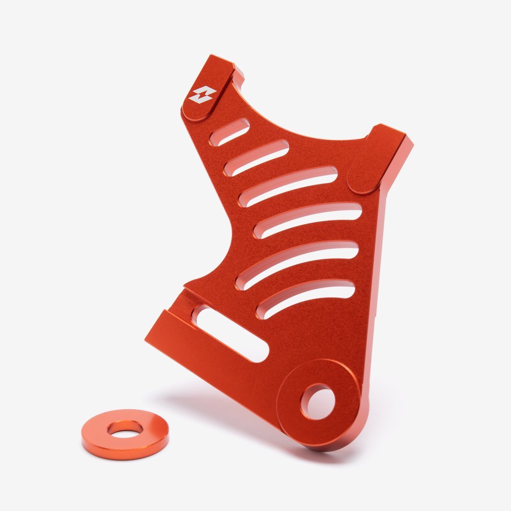 CLEARANCE Full-E Charged Rear Brake Disc Bracket Aluminium 250mm for Light Bee / Talaria MX