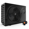 105000 Btu Inverter Pool Heat Pump For 30000 Gallon Swimming Pools