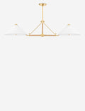 Axton Linear Pendant Light