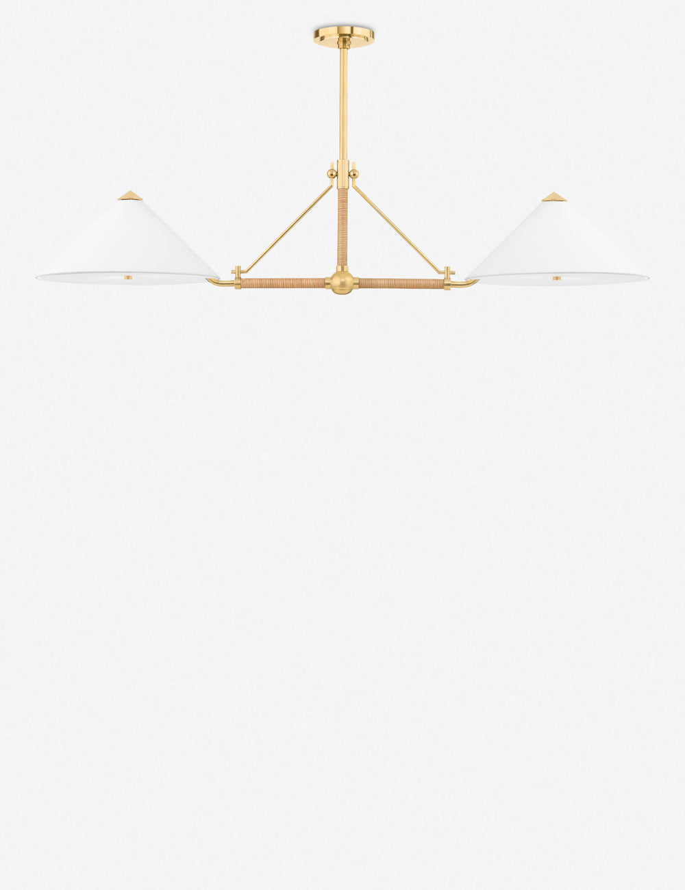 Axton Linear Pendant Light