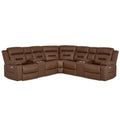109 Modular Power Reclining Sectional Sofa With Storage And Usb Ports Living Room Set