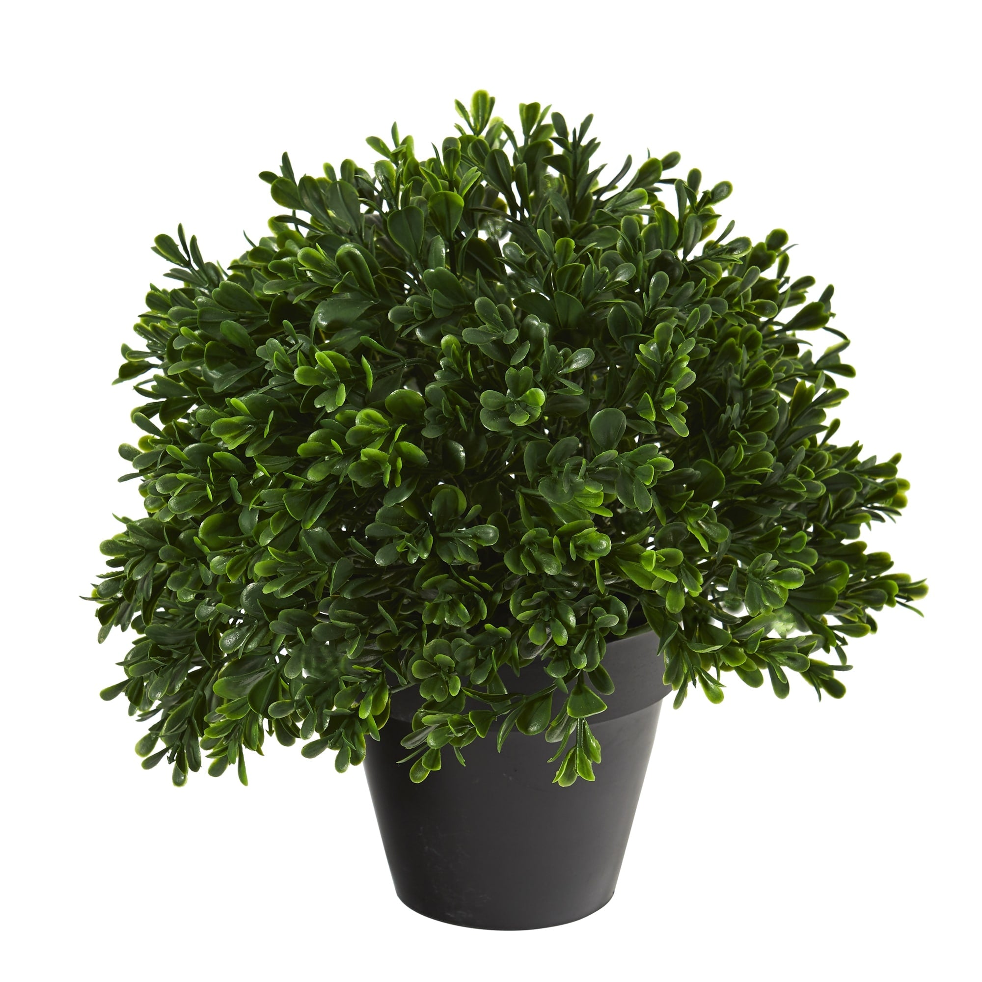 10 Boxwood Topiary Artificial Plant Uv Resistant Indoor Outdoor