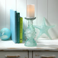 10 Clear Resin Ocean Candle Holder