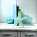 10 Clear Resin Starfish