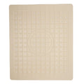 10 X 12 Square Textured Rubber Sink Protector Drain Mat