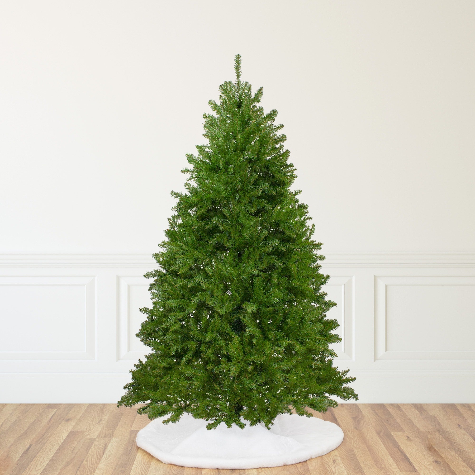 10 Northern Pine Full Artificial Christmas Tree Unlit
