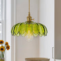 10 Wide Flower Pendant Light For Kitchen Island