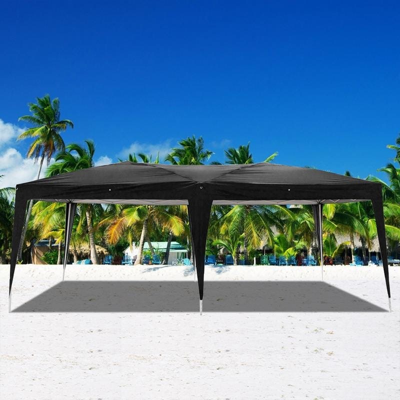 10X20 Outdoor Six Sides Practical Waterproof Canopy Folding Tent 6 Sides
