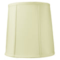 10X12X12 Egg Shell Shantung Drum Lampshade