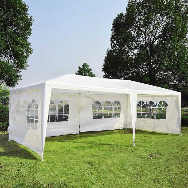 10X20 30 Ft Upgrade Spiral Interface Wedding Party Canopy Tent